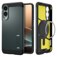 Spigen Tough Armor MagSafe - Etui do Samsung Galaxy S25 Edge (Abyss Green) Spigen Tough Armor MagSafe - Etui do Samsung Galaxy S25 Edge (Abyss Green)