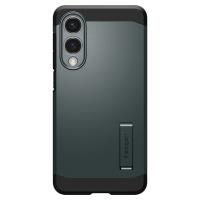 Spigen Tough Armor MagSafe - Etui do Samsung Galaxy S25 Edge (Abyss Green)