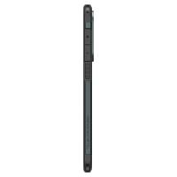 Spigen Tough Armor MagSafe - Etui do Samsung Galaxy S25 Edge (Abyss Green)