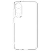 Spigen Liquid Crystal - Etui do Samsung Galaxy S25 Edge (Crystal Clear)