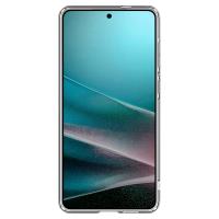 Spigen Liquid Crystal - Etui do Samsung Galaxy S25 Edge (Crystal Clear)
