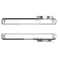 Spigen Liquid Crystal - Etui do Samsung Galaxy S25 Edge (Crystal Clear)