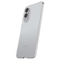 Spigen Liquid Crystal - Etui do Samsung Galaxy S25 Edge (Crystal Clear)