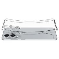 Spigen Liquid Crystal - Etui do Samsung Galaxy S25 Edge (Crystal Clear)
