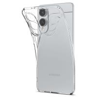 Spigen Liquid Crystal - Etui do Samsung Galaxy S25 Edge (Crystal Clear)