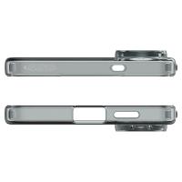 Spigen Liquid Crystal - Etui do Samsung Galaxy S25 Edge (Space Crystal)