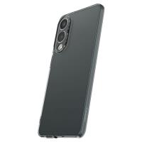 Spigen Liquid Crystal - Etui do Samsung Galaxy S25 Edge (Space Crystal)