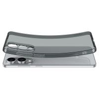 Spigen Liquid Crystal - Etui do Samsung Galaxy S25 Edge (Space Crystal)