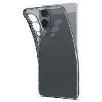 Spigen Liquid Crystal - Etui do Samsung Galaxy S25 Edge (Space Crystal)