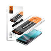 Spigen GLAS.TR EZ Fit Pro - Szkło hartowane do Samsung Galaxy S25 Edge Spigen GLAS.TR EZ Fit Pro - Szkło hartowane do Samsung Galaxy S25 Edge