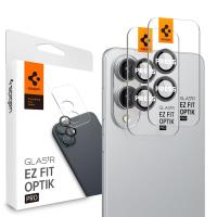Spigen Optik Pro GLAS.TR EZ Fit Camera Protector 2-Pack - Szkło ochronne na obiektyw do Samsung Galaxy S25 Edge (2 szt)(Czarny) Spigen Optik Pro GLAS.TR EZ Fit Camera Protector 2-Pack - Szkło ochronne na obiektyw do Samsung Galaxy S25 Edge (2 szt)(Czarny)
