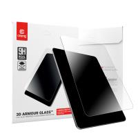 Crong 3D Armour Glass – Szkło hartowane iPad Air 13” M3 (2025) / iPad Air 13” M2 (2024) / iPad Pro 12.9" (2022-2018)