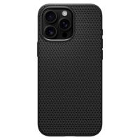 Spigen Liquid Air T Mag MagSafe - Etui do iPhone 16 Pro Max (Matte Black)