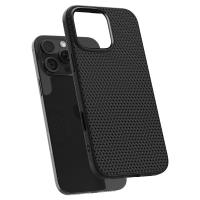 Spigen Liquid Air T Mag MagSafe - Etui do iPhone 16 Pro Max (Matte Black)