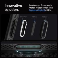 Spigen Liquid Air T Mag MagSafe - Etui do iPhone 16 Pro Max (Matte Black)