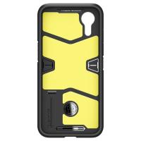 Spigen Tough Armor - Etui do Samsung Galaxy XCover 7 Pro (Black)