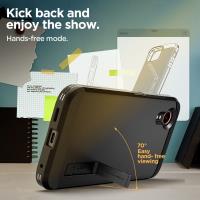 Spigen Tough Armor - Etui do Samsung Galaxy XCover 7 Pro (Black)