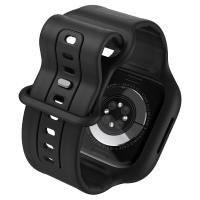 Spigen Vault Pro - Pasek z obudową do Apple Watch 10 42 mm (Matte Black)