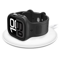 Spigen Vault Pro - Pasek z obudową do Apple Watch 10 42 mm (Matte Black)