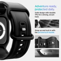 Spigen Vault Pro - Pasek z obudową do Apple Watch 10 42 mm (Matte Black)