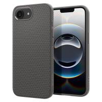 Spigen Liquid Air - Etui do iPhone 16e (Marble Gray) Spigen Liquid Air - Etui do iPhone 16e (Marble Gray)