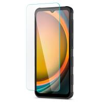 Spigen Glas.TR Slim 2-Pack - Szkło hartowane do Samsung Galaxy XCover 7 / 7 Pro  (2 sztuki)