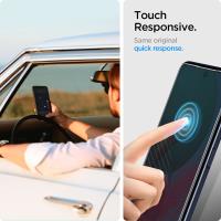 Spigen Glas.TR Slim 2-Pack - Szkło hartowane do Samsung Galaxy XCover 7 / 7 Pro  (2 sztuki)