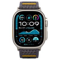 Spigen Athlex Air - Pasek do Apple Watch 44/45/46/49 mm (Active Gray)