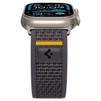 Spigen Athlex Air - Pasek do Apple Watch 44/45/46/49 mm (Active Gray)