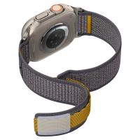 Spigen Athlex Air - Pasek do Apple Watch 44/45/46/49 mm (Active Gray)
