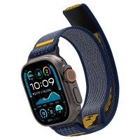 Spigen Athlex Air - Pasek do Apple Watch 44/45/46/49 mm (Active Navy)