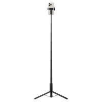 Spigen S541W Bluetooth Selfie Stick Tripod - Statyw na smartfon / uchwyt selfie stick (Black)