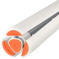 Spigen S541W Bluetooth Selfie Stick Tripod - Statyw na smartfon / uchwyt selfie stick (Dune Beige)