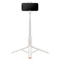 Spigen S541W Bluetooth Selfie Stick Tripod - Statyw na smartfon / uchwyt selfie stick (Dune Beige)