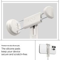 Spigen S541W Bluetooth Selfie Stick Tripod - Statyw na smartfon / uchwyt selfie stick (Dune Beige)