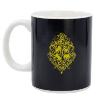 Harry Potter - Kubek ceramiczny zmieniający kolor w pudełku prezentowym 325 ml