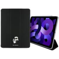 Karl Lagerfeld Book Cover Saffiano Magnetic Karl & Choupette - Etui iPad Air 13” M3 (2025) / iPad Air 13” M2 (2024) (czarny) Karl Lagerfeld Book Cover Saffiano Magnetic Karl & Choupette - Etui iPad Air 13” M3 (2025) / iPad Air 13” M2 (2024) (czarny)
