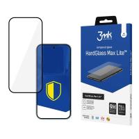 3mk HardGlass Max Lite - Szkło hartowane do Google Pixel 9 / 9 Pro 3mk HardGlass Max Lite - Szkło hartowane do Google Pixel 9 / 9 Pro
