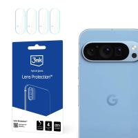 3mk Lens Protection - Szkło na obiektyw aparatu Google Pixel 9 Pro (4 zestawy) 3mk Lens Protection - Szkło na obiektyw aparatu Google Pixel 9 Pro (4 zestawy)