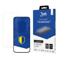 3mk FlexibleGlass - Szkło hybrydowe do Google Pixel 9 Pro XL 3mk FlexibleGlass - Szkło hybrydowe do Google Pixel 9 Pro XL