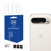 3mk Lens Protection - Szkło na obiektyw aparatu Google Pixel 9 Pro XL (4 zestawy) 3mk Lens Protection - Szkło na obiektyw aparatu Google Pixel 9 Pro XL (4 zestawy)