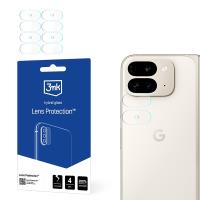 3mk Lens Protection - Szkło na obiektyw aparatu Google Pixel 9 Pro Fold (front) (4 zestawy) 3mk Lens Protection - Szkło na obiektyw aparatu Google Pixel 9 Pro Fold (front) (4 zestawy)