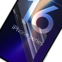 3mk FlexibleGlass - Szkło hybrydowe do iPhone 16 Pro Max