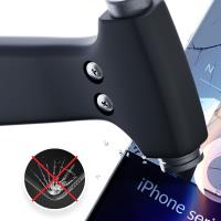 3mk FlexibleGlass - Szkło hybrydowe do iPhone 16 Pro Max