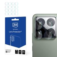 3mk Lens Protection - Szkło na obiektyw aparatu Xiaomi 15 Pro (4 zestawy)