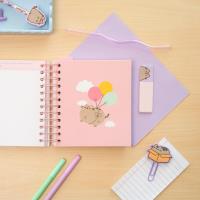 Pusheen - Kalendarz / Planner dzienny 2025/2026