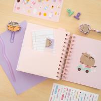 Pusheen - Kalendarz / Planner dzienny 2025/2026