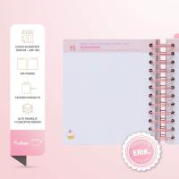 Pusheen - Kalendarz / Planner dzienny 2025/2026