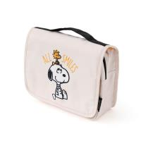Snoopy - Kosmetyczka podróżna z uchwytem do powieszenia