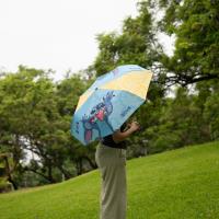 Disney Stitch - Parasol składany automatyczny